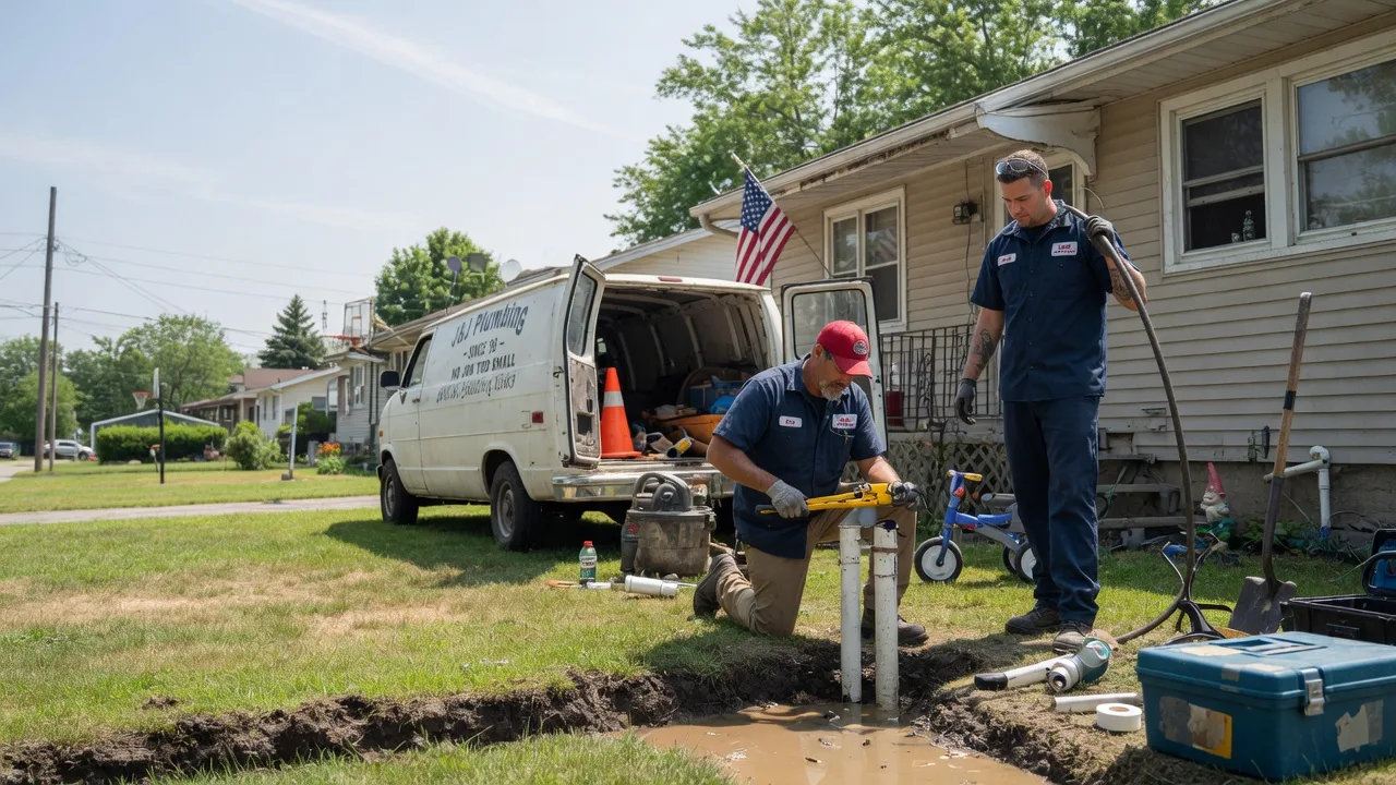 Sump Pump Repair in Auburn, PA near me